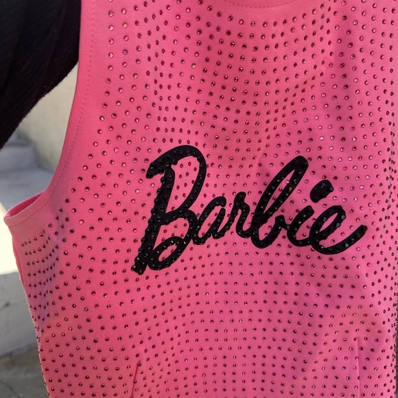 Barbie Rhinestone Barbie top - Picture 3 of 5